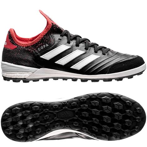 adidas copa tango 18.1 in halle schwarz rot|Mens adidas Copa Tango 18.1 Running Shoe .